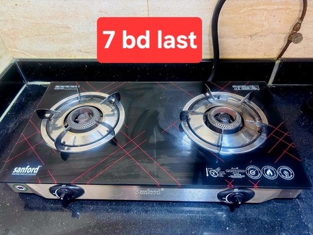 Manama, Household Items, BHD 7,  Automatic Glass Stove 7 Bd Last Msg 3670 8372 Wts Ap