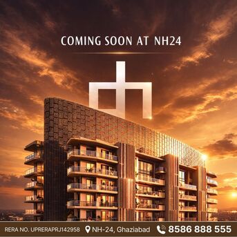 Ghaziabad, Real Estate For Sale, INR 19700000,  3 BR,  2195 Sq. Feet,  Karyan Trevana Residences Ghaziabad &ndash; Price, Floor Plan & Project Details