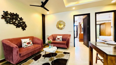Mumbai, Apartments/Houses, INR 14432/day,  2 BR,  1300 Sq. Feet,  2BHK - M Block Mkt @ Greater Kailash