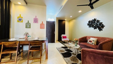 Mumbai, Apartments/Houses, INR 14432/day,  2 BR,  1300 Sq. Feet,  2BHK - M Block Mkt @ Greater Kailash