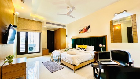 Mumbai, Apartments/Houses, INR 14432/day,  2 BR,  1300 Sq. Feet,  2BHK - M Block Mkt @ Greater Kailash