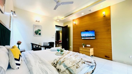 Mumbai, Apartments/Houses, INR 14432/day,  2 BR,  1300 Sq. Feet,  2BHK - M Block Mkt @ Greater Kailash