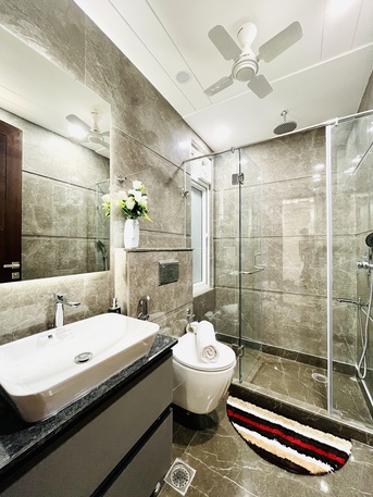 Mumbai, Apts/Flats Wanted, INR 25124/day,  Furnished,  4 BR,  2500 Sq. Feet,  Bluo 4BHK Saket Max-Balcony, Lift, Parking