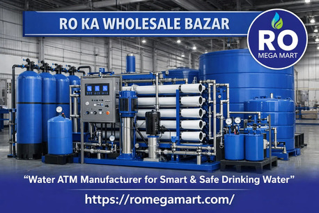 Gurugram, Wholesale Products, Water ATM Manufacturer For Smart & Safe Drinking Water