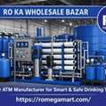 Water ATM Manufacturer For Smart & Safe Drinking Water