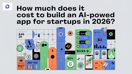 New York, Software Development, How Much Does It Cost To Build An AI-Powered App For Startups In 2026?