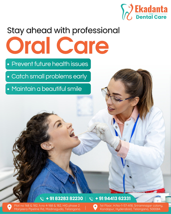 Hyderabad, Dental, Dental Implants In Kondapur