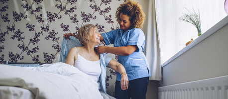 Washington DC, Health, Memory Care Assisted Living Silver Spring | Compassionate Support