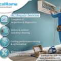 Professional AC Repair And Service By LocalRamu