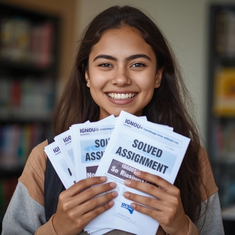 Mumbai, Books, INR 50,  Get IGNOU Solved Assignment For Free