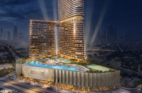 Dubai, Real Estate For Sale, AED 1,  2 BR,  2 Bedroom Apartment | Spacious Living | Balcony Terrace | Serenz By Danube JVC