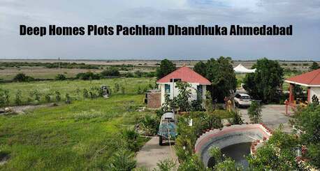 Ahmedabad, Farm & Garden, INR 1000000,  Deep Homes Premium Plots In Pachham Dhandhuka Ahmedabad