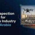 Drone Inspection Services For Oil & Gas Industry In Saudi Arabia