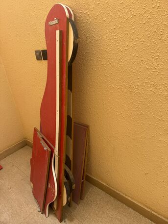 Tuwaiq, Free Items, Kids Bed, Carpet 3x4