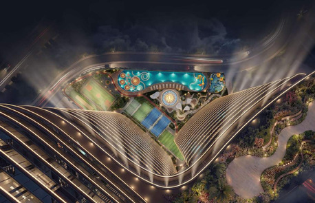 Dubai, Real Estate For Sale, AED 2,  3 BR,  3 Bedroom Apartment | Large Family Layout | Private Balcony | Serenz By Danube JVC