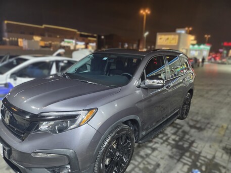 Riyadh, Vehicles, Cars & Trucks , SAR 120000,  Honda Pilot Black Edition,  2022,  Automatic,  39100 KM,  Low Mileage
