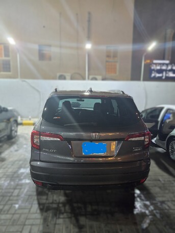 Riyadh, Vehicles, Cars & Trucks , SAR 120000,  Honda Pilot Black Edition,  2022,  Automatic,  39100 KM,  Low Mileage