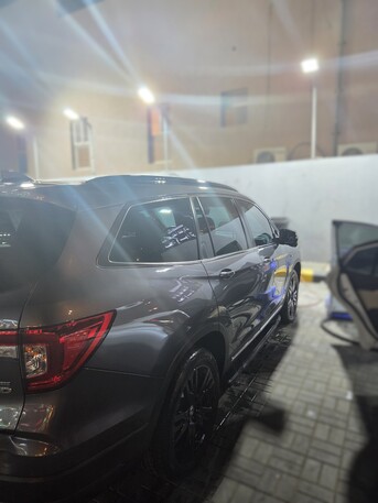 Riyadh, Vehicles, Cars & Trucks , SAR 120000,  Honda Pilot Black Edition,  2022,  Automatic,  39100 KM,  Low Mileage