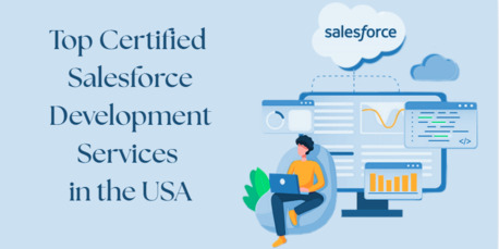 Noida, Software Development, Girikon: Your Certified Salesforce Development Partner In The USA
