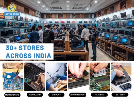 Bangalore, Computer, Lenovo Laptop Screen Replacement &ndash; Bommanahalli Bangalore