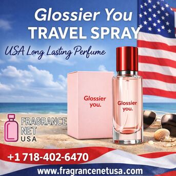 New York, Health & Beauty Items, Glossier You Travel Spray USA Long Lasting Perfume