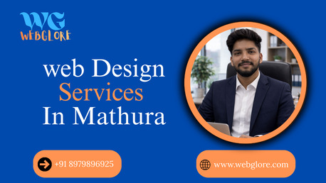 Lucknow, Web Design & Development, Web Design Services In Mathura | Website Designers In Mathura