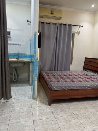 Adliya, Appliances, BHD 160,  STUDIO FLAT/FULLY FURNISHED/UNLIMITED EWA