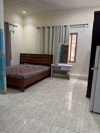 Adliya, Appliances, BHD 160,  STUDIO FLAT/FULLY FURNISHED/UNLIMITED EWA