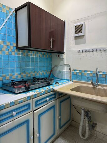 Adliya, Appliances, BHD 160,  STUDIO FLAT/FULLY FURNISHED/UNLIMITED EWA