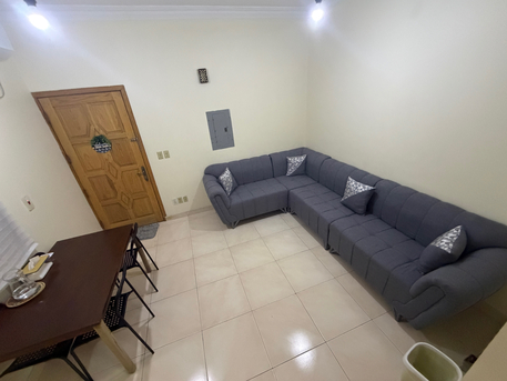 Khobar, Apartments/Houses, SAR 1000/month,  Furnished,  1 BR,  Fully Furnished 1 Bedroom Available In 2bhk Apartment For Rent From April- Looking Mallus