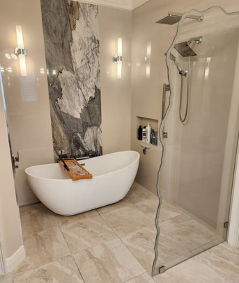 New York, Construction, Professional Bathroom Remodel Ocala | Burns Wood Working LLC