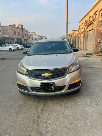 Jubail, Vehicles, Cars & Trucks , SAR 20500,  Chevrolet Traverse,  2015,  Automatic,  309000 KM,    LS | GCC |  | 20,500 SAR