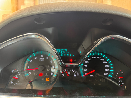 Jubail, Vehicles, Cars & Trucks , SAR 20500,  Chevrolet Traverse,  2015,  Automatic,  309000 KM,    LS | GCC |  | 20,500 SAR