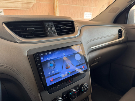 Jubail, Vehicles, Cars & Trucks , SAR 20500,  Chevrolet Traverse,  2015,  Automatic,  309000 KM,    LS | GCC |  | 20,500 SAR