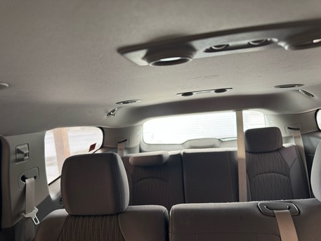 Jubail, Vehicles, Cars & Trucks , SAR 20500,  Chevrolet Traverse,  2015,  Automatic,  309000 KM,    LS | GCC |  | 20,500 SAR