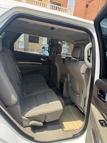 Jubail, Vehicles, Cars & Trucks , SAR 29500,  Dodge Durango,  2013,  Automatic,  205000 KM,  V6 3.6 Fully Maintained