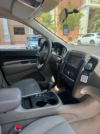 Jubail, Vehicles, Cars & Trucks , SAR 29500,  Dodge Durango,  2013,  Automatic,  205000 KM,  V6 3.6 Fully Maintained