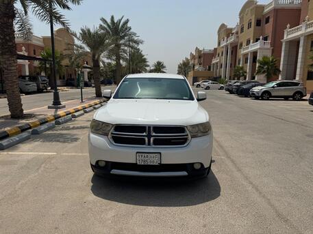 Jubail, Vehicles, Cars & Trucks , SAR 29500,  Dodge Durango,  2013,  Automatic,  205000 KM,  V6 3.6 Fully Maintained