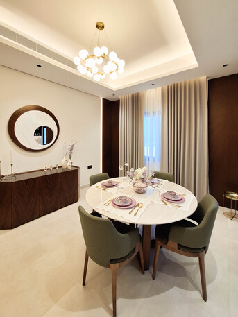 Saar, Apartments/Houses, BHD 450/month,  Furnished,  For Rent A New Fully Furnished Apartment In Saar Area Inclusive EWA