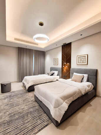 Saar, Apartments/Houses, BHD 450/month,  Furnished,  For Rent A New Fully Furnished Apartment In Saar Area Inclusive EWA