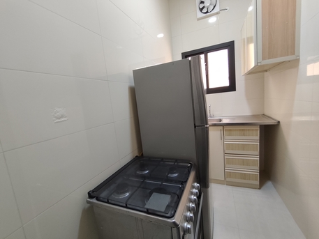 Manama, Apartments/Houses, BHD 170/year,  1 BR,  Isatown:- Rooftop Furnished Studio Flat On Rent With Ewa..