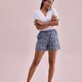 INR 275,  Buy Comfortable Women Lounge Shorts Online- Explore Go Colors Collection