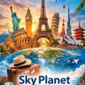 Explore The World With Sky Planet Holidays &ndash; Trusted Travel Partner