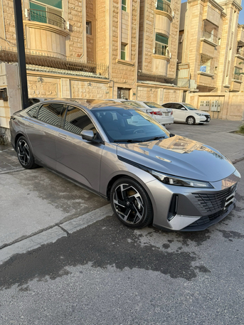 Riyadh, Vehicles, Cars & Trucks , SAR 45500,  Changan Eado Plus,  2024,  Automatic,  45000 KM,   Limited /  / Full Option