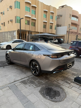 Riyadh, Vehicles, Cars & Trucks , SAR 45500,  Changan Eado Plus,  2024,  Automatic,  45000 KM,   Limited /  / Full Option