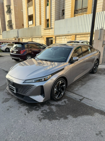 Riyadh, Vehicles, Cars & Trucks , SAR 45500,  Changan Eado Plus,  2024,  Automatic,  45000 KM,   Limited /  / Full Option