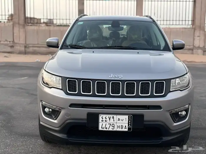 Jubail, Vehicles, Cars & Trucks , SAR 77000,  2020 Cherokee Compass, Mid-range Trim, 4x4, Low Mileage, Stored (10,000 Km),  2020,  10000 KM,  Jubail Down Town Carshowroom Area