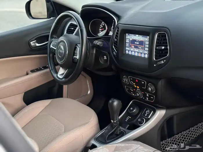 Jubail, Vehicles, Cars & Trucks , SAR 77000,  2020 Cherokee Compass, Mid-range Trim, 4x4, Low Mileage, Stored (10,000 Km),  2020,  10000 KM,  Jubail Down Town Carshowroom Area