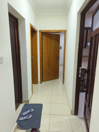 Al Khobar Al Shamalia, Housing Exchanges, SAR 1800/month,  2 BR,  Furnished Family Flat Available