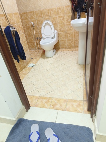 Al Khobar Al Shamalia, Housing Exchanges, SAR 1800/month,  2 BR,  Furnished Family Flat Available